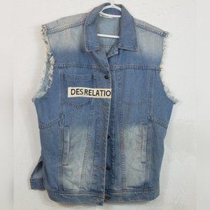 Essue DENIM VEST